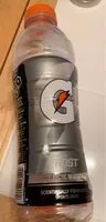 Mängden socker i Gatorade Frost