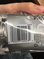 Mängden socker i G Perform