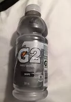 Mängden socker i Grape G2