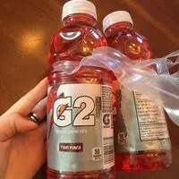 Mängden socker i Boisson désaltérante G2