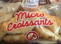 Mängden socker i Micro Croissant