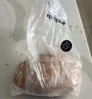 Mängden socker i French style white boule