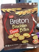 Mängden socker i Breton
