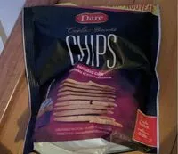 Mängden socker i Gateau d’anniversaire chips