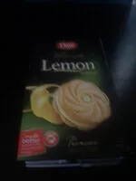 Mängden socker i Crème au citron