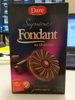 Mängden socker i Dare ultimate fudge chocolate