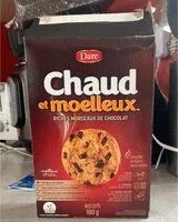 Mängden socker i Chaud