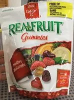 Mängden socker i Gummies