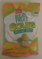 Mängden socker i Citrus Burst Sour Gummies