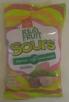Mängden socker i Summerfruit Burst Gummies