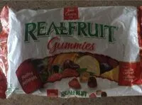 Mängden socker i Real Fruit Gummies