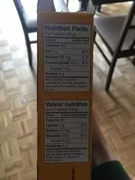 Mängden socker i Pattes d’ours mini fruits