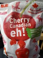 Mängden socker i Cherry Canadian eh!