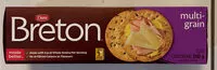 Mängden socker i Breton Multi-Grain