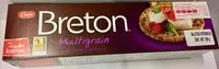 Dare Breton Crackers multigrain