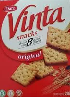 Mängden socker i Vinta