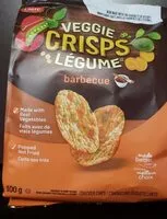 Mängden socker i Crisps