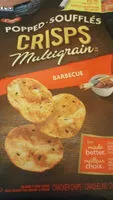 Mängden socker i Soufflés crisps multigrains