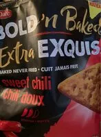 Mängden socker i Sweet Chili Bold 'n Baked