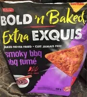 Mängden socker i Bold'n Baked Extra Exquis