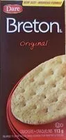 Mängden socker i Crackers