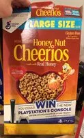 Mängden socker i Cheerios