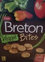 Mängden socker i Breton bouchées légumes