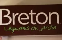 Mängden socker i Breton légumes du jardin