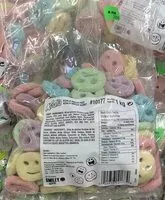 Mängden socker i Koala smiley suret