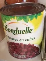 Mängden socker i Betteraves en cube