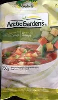 Mängden socker i Legumes pour soupe
