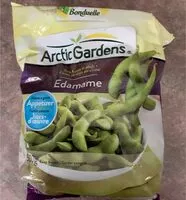 Mängden socker i Edamame