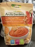 Mängden socker i Trempette aux poivrons rouges