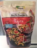 Mängden socker i Legumes pour Fajita