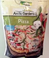 Mängden socker i Legumes pizza