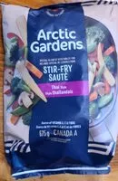 Mängden socker i Stir fry saute Thai style