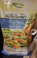 Mängden socker i Artic gardens