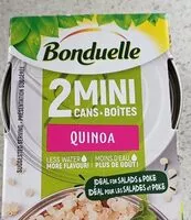 Mängden socker i Quinoa