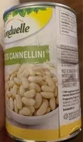 Mängden socker i Cannellini beans