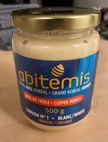 Mängden socker i Miel de trefle