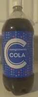 Mängden socker i Blue Label Cola