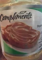 Mängden socker i Smooth Peanut Butter