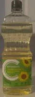 Mängden socker i 100% Pure Sunflower Oil