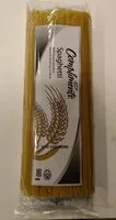 Mängden socker i Spaghetti