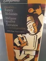 Mängden socker i Melasse