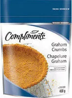 Mängden socker i Chapelure Graham