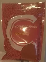 Mängden socker i Paprika