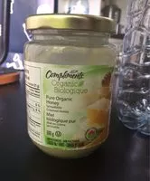 Mängden socker i Miel biologique pur