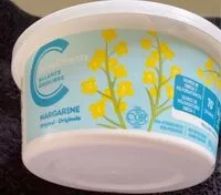 Mängden socker i Margarine