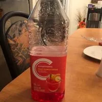 Mängden socker i Boisson punch aux fruits